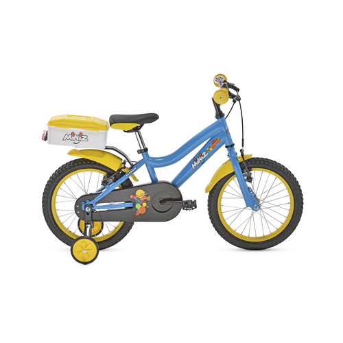 Gitane MINIZ Garçon 12/16 | Michel De Vélo