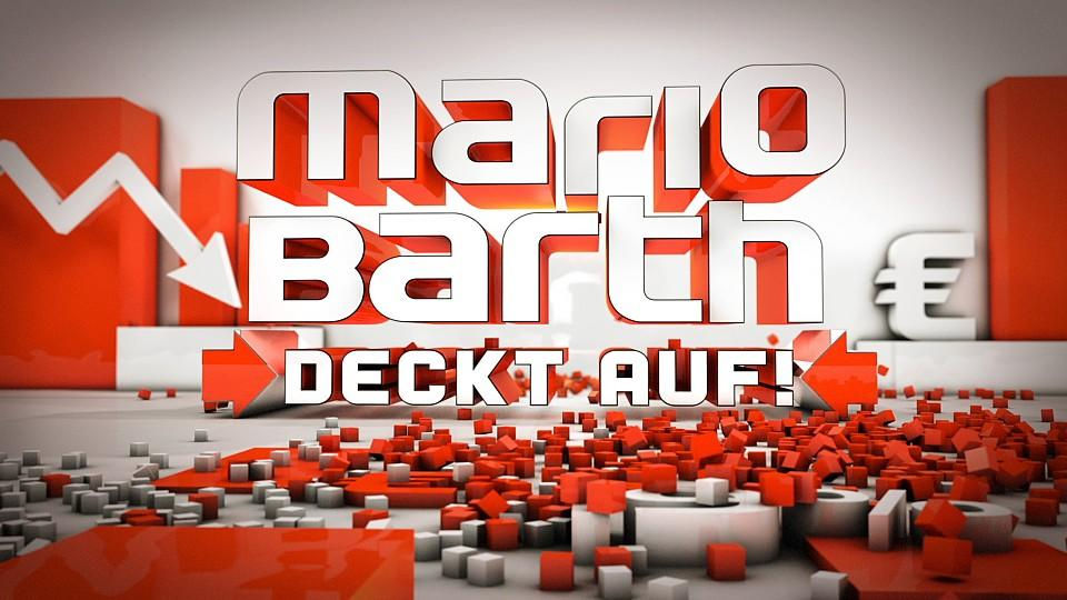 mario barth deckt auf