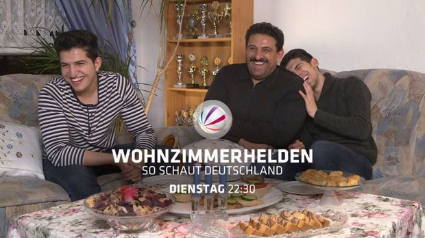 Wohnzimmerhelden