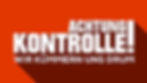 Achtung Kontrolle