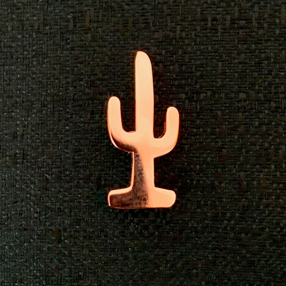 Thumbnail: Cactus Lapel Pin