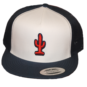 Thumbnail: Cactus Hat: Classic Trucker Hat