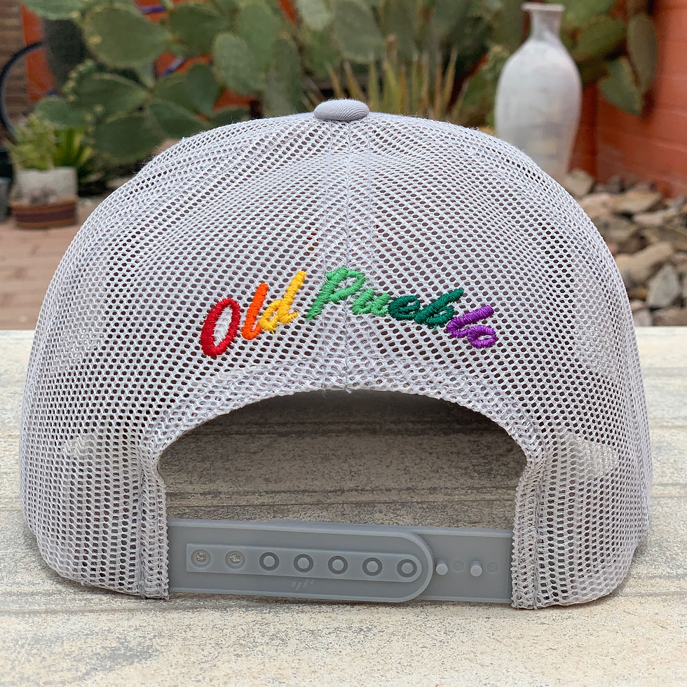 Thumbnail: Cactus Hat: Pride Rainbow