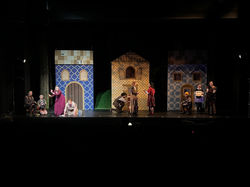 Into the Woods