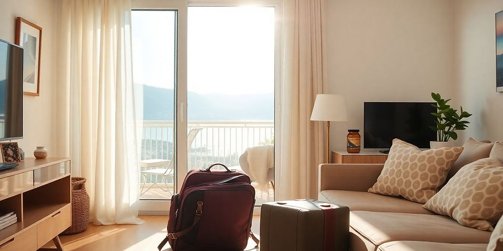 Airbnb et chèques vacances : ce que les voyageurs doivent savoir