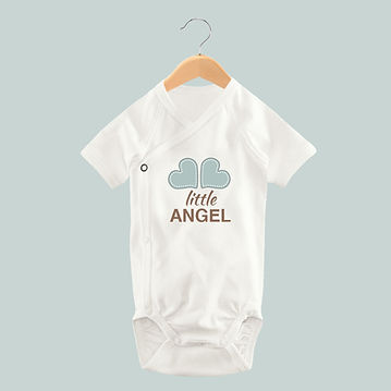 Little Angel Onesie