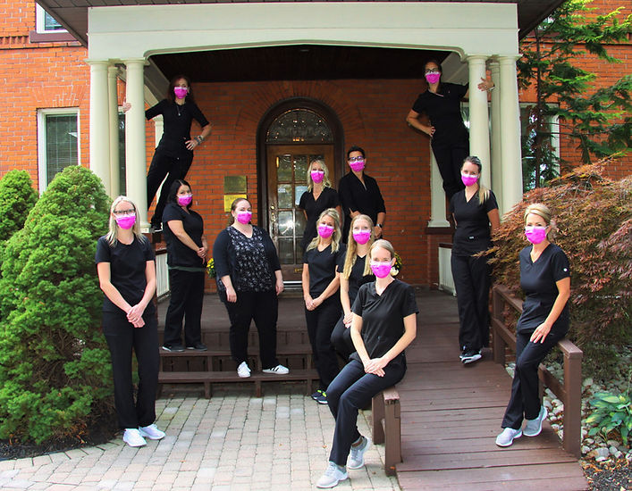 Dentistry on Light Street Team