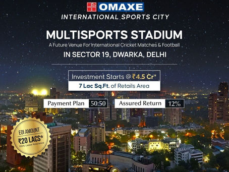 Omaxe New Project Your Gateway to a Luxurious Lifestyle