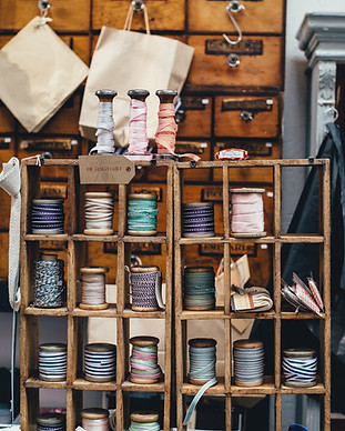 Sewing Supply Store