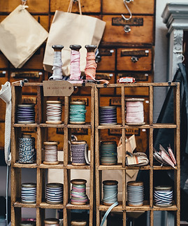 Šití zásobování