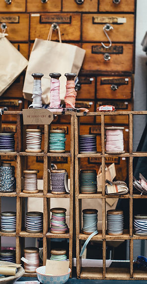 Sewing Supply Store