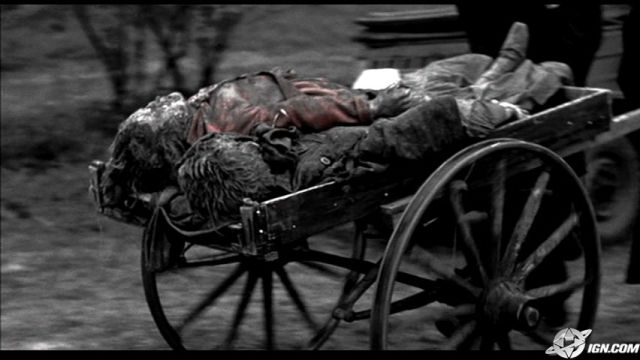 The Girl in the Red Coat, Dead, "Schindler's List"