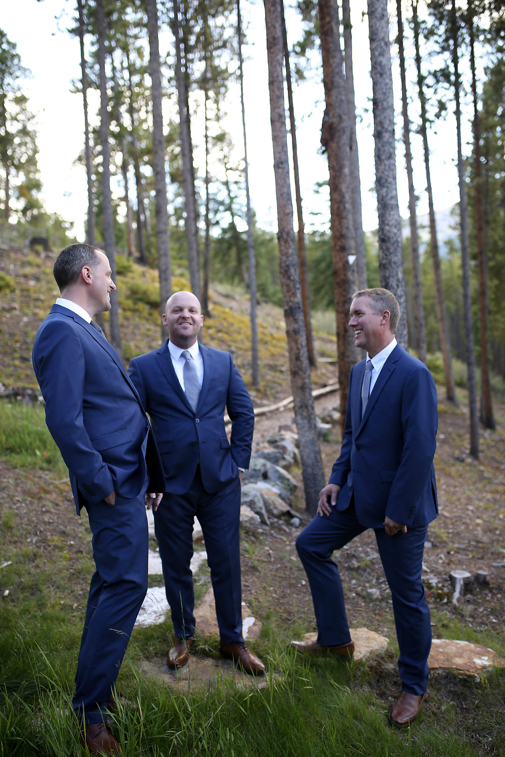 Colorado Wedding Planner - Colorado Groomsmen
