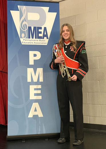 PMEA Region II Band Qualifier