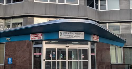 Failed Bradford Hospital Transfer Warrants AG Review