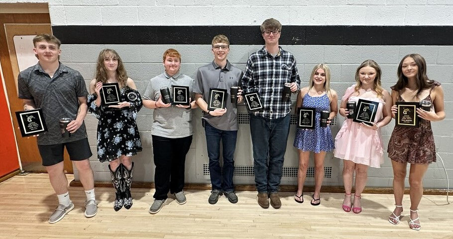 GASD Holds 2026 Sports Banquet