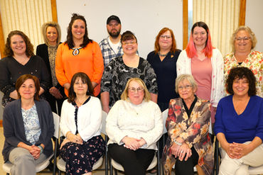 Port Allegany School District Holds Annual Service Awards Banquet