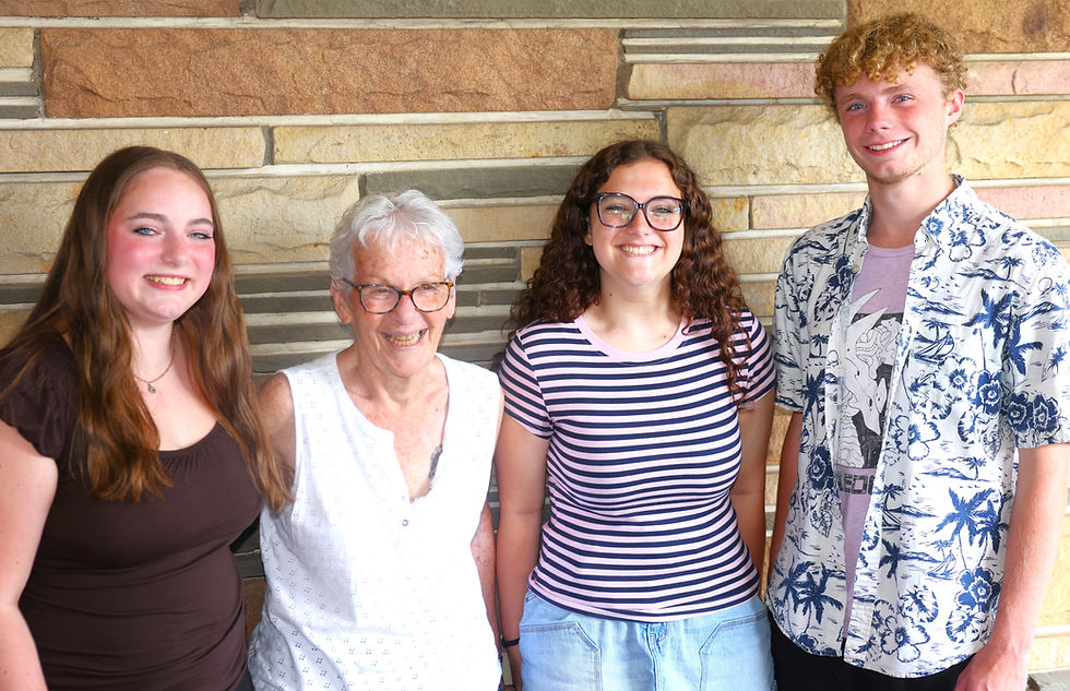 Port Allegany Rotary Roundup