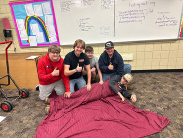 Seneca Highlands CTC Students Explore Career Pathways Through Interactive Mobile Learning Lab Experience