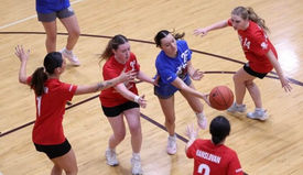 Big30 Basketball Report: Pennsylvania denies NY rally, hold on 59-57 