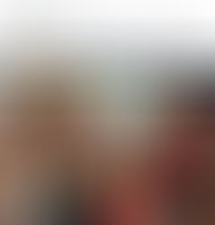 Second Graders from the Wellsville School District Watch the Magic Paintbrush Performance