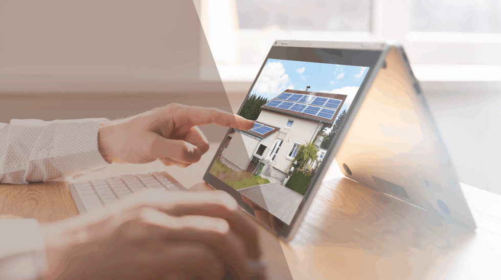 iHomefinder Max - PIN