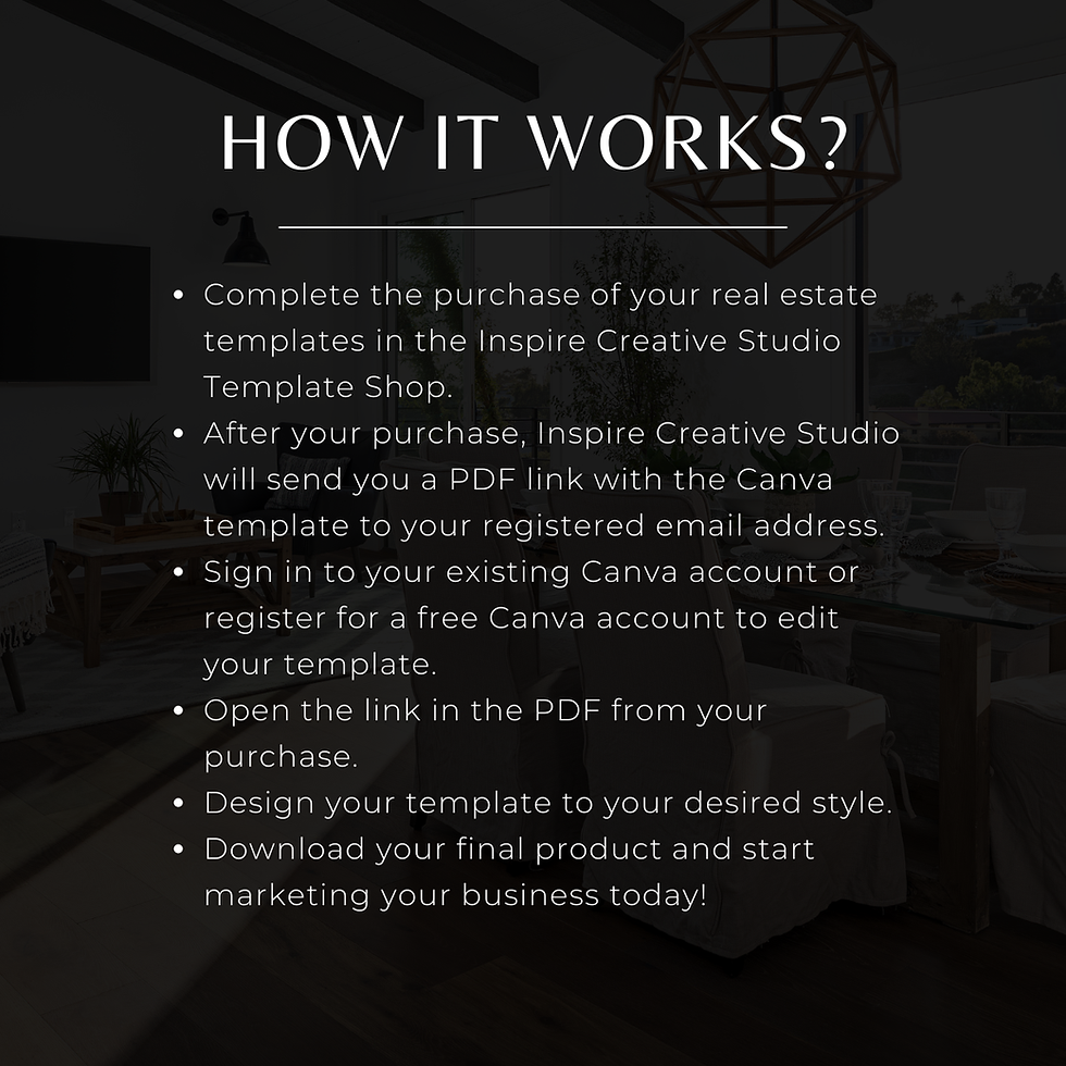 Thumbnail: Property Feature Sheet