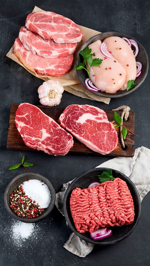 Мясо _ мясной магазин _ визуал _ фудфото _ food _ foodfoto _ оформление сторис _ фоны для