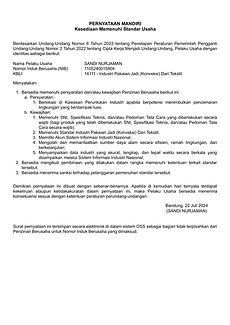 PERNYATAAN MANDIRI SADERA GROUP.jpg