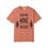 Thumbnail: Camping Without Wine Garment Dyed T-Shirt