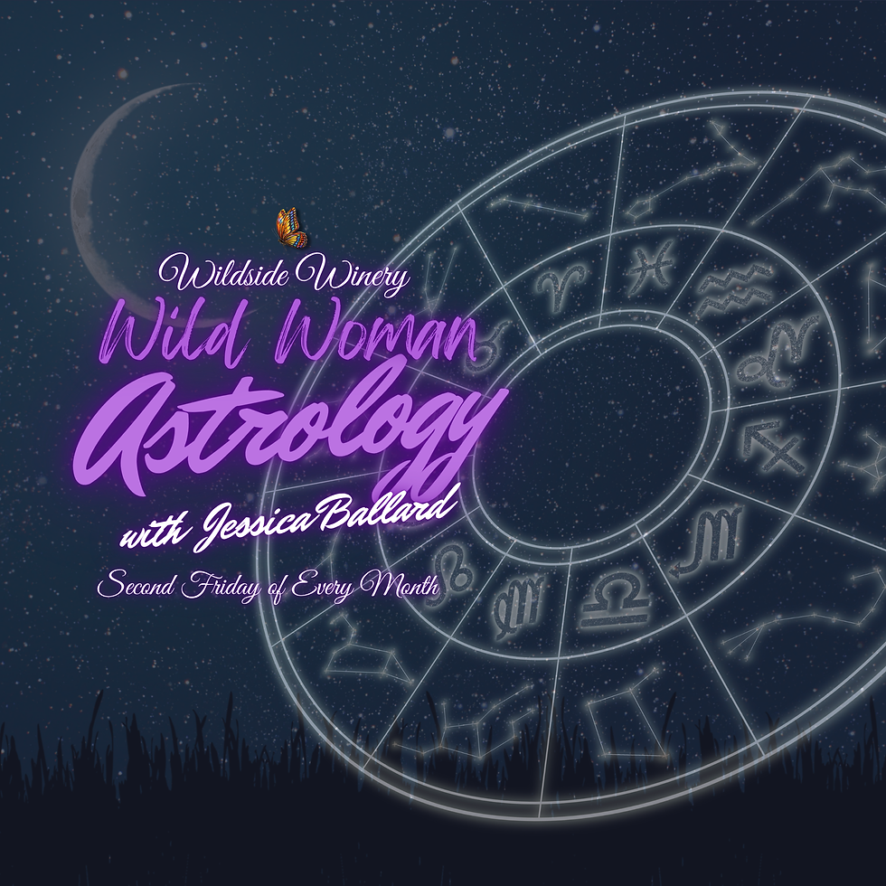 🌙 Wild Woman Astrology ✨