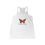 Thumbnail: Empowering Butterfly Racerback Tank - Bad Ass Goddess Vibes