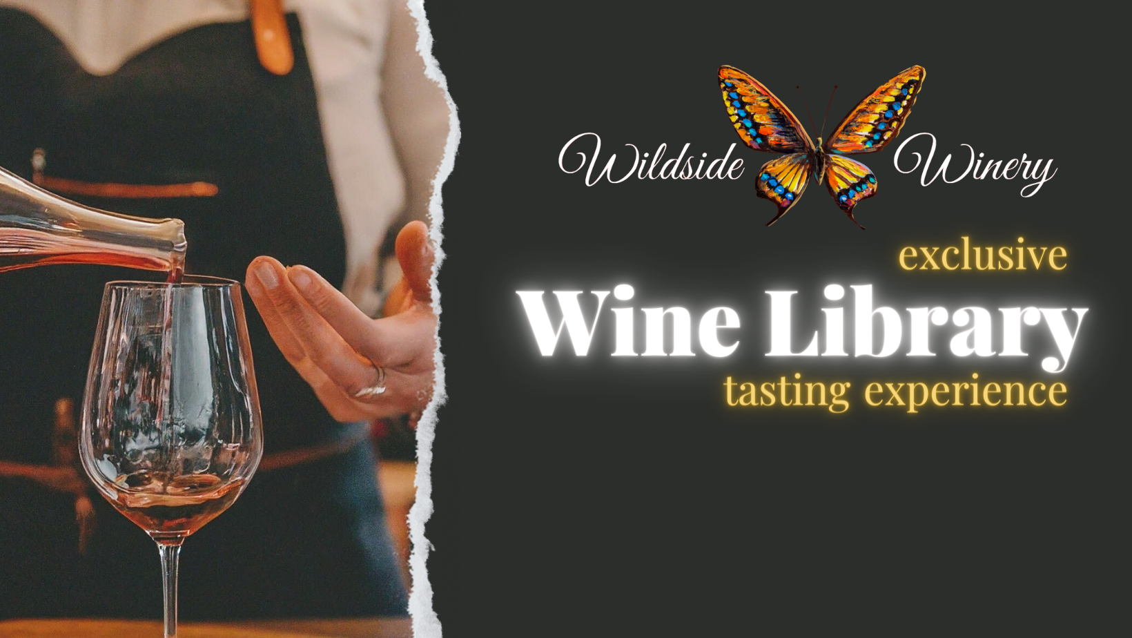 Wine Library Tasting Experience wildsidewinery