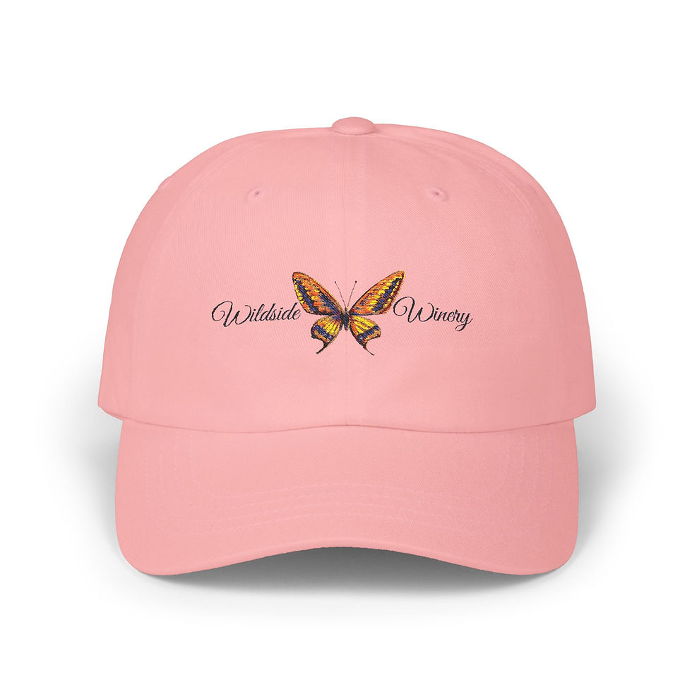 Thumbnail: Butterfly Dad Cap