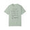 Thumbnail: Speaking in Cursive Garment Dyed T-Shirt