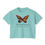 Thumbnail: Butterfly Women's Boxy Tee