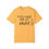 Thumbnail: You Had Me at Merlot Garment Dyed T-Shirt
