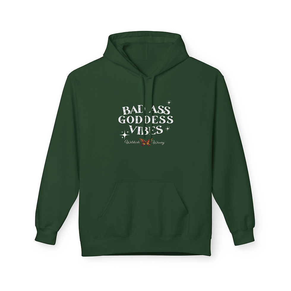 Thumbnail: Unisex Midweight Softstyle Fleece Hoodie