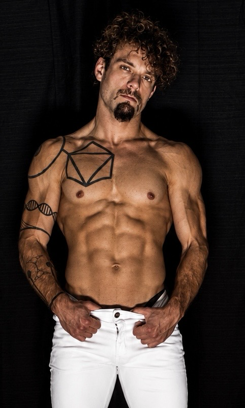 TJ — Hardbodies Live performer