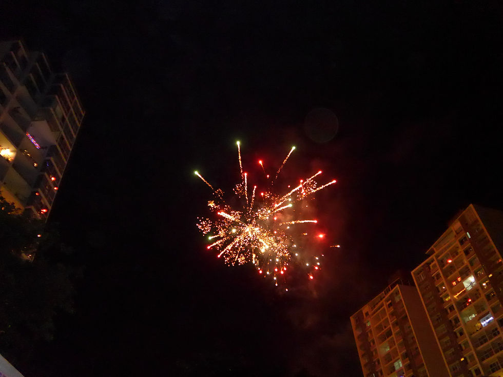 Fireworks