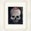 Miniaturbild: Candy skull |  Digitaldruck 30 x 40 cm