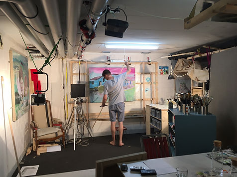 Markus, Boesch, Bösch, Kunst, Art, Painting, Bild, Malerei, Bilder