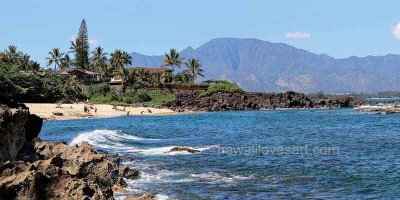 14x28/10x20 Pupukea Cove