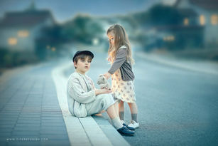 Moments in Between the Evenings