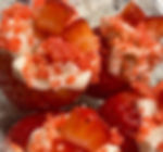 Strawberry Shortcake Roll