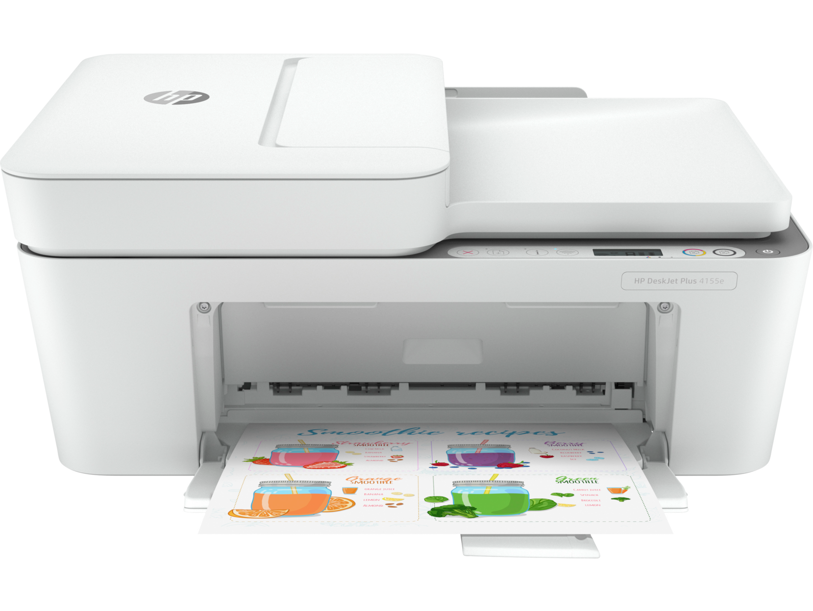 Deskjet 4155e All-in-One Printer w/ bonus 6 months Instant Ink