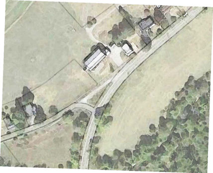 The 9-acre site, future home of the ClearWater Community Center