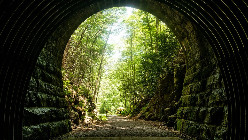 Poe Paddy Tunnel