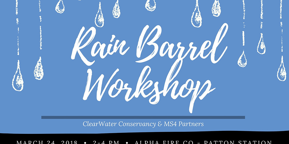 Rain Barrel Workshop