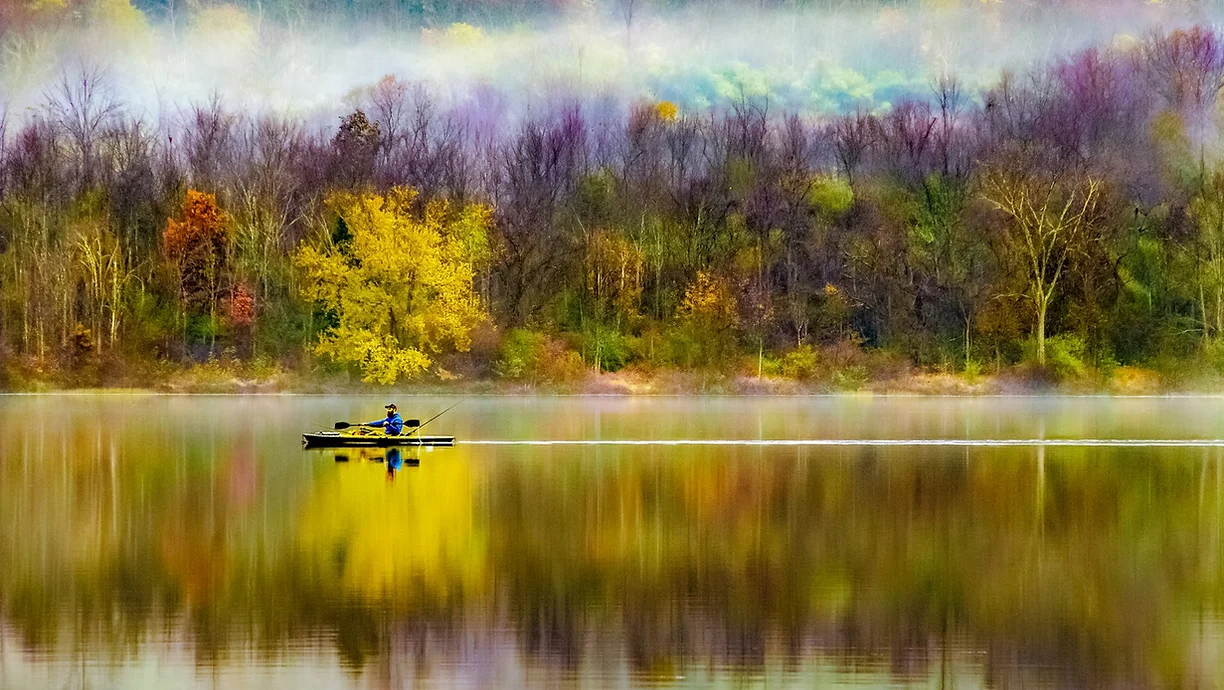 Canoe Creek State Park